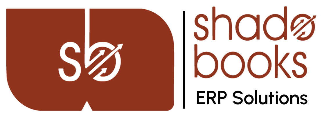 Shado Books ERP Solutions