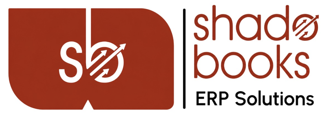 Shado Books ERP Solutions